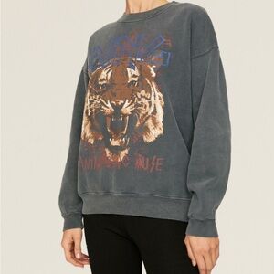 anine bing sweatshirt